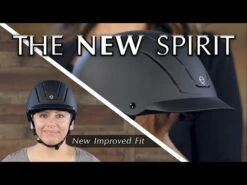 Troxel Spirit Schooling Helmet 41 Troxel Spirit Schooling Helmet -Horse Supply Store 0 24