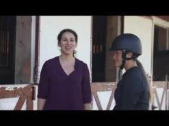 Trauma Void Lynx Helmet -Horse Supply Store 0 36