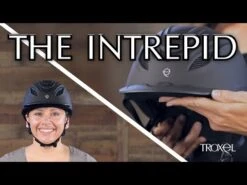 Troxel Intrepid Performance Helmet 21 Troxel Intrepid Performance Helmet -Horse Supply Store 0 40
