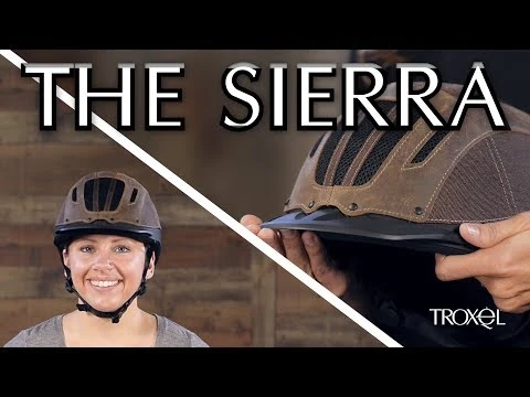 Troxel Low Profile Sierra Western Helmet 9 Troxel Low Profile Sierra Western Helmet - Image 7