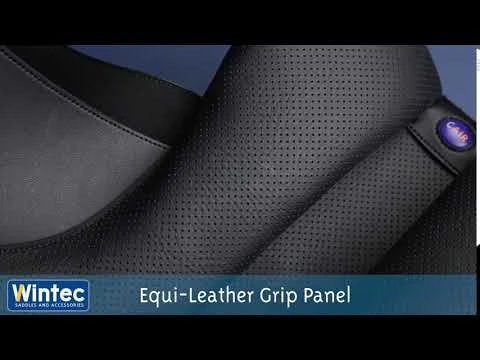 Wintec 500 HART Jump Saddle 15 Wintec 500 HART Jump Saddle - Image 13