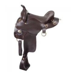 King Trekker Endurance Saddle W/Horn -Horse Supply Store TAKA04 02