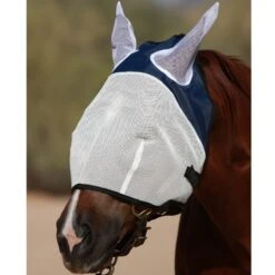 Tough1 Fly Bonnet With Ears