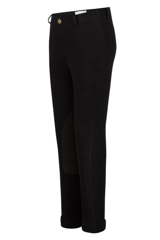 TuffRider Childs Starter Lowrise Jodhpurs 4 TuffRider Childs Starter Lowrise Jodhpurs - Image 2