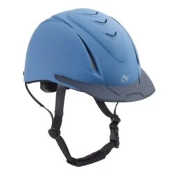 Ovation Deluxe Schooler Helmet -Horse Supply Store TE000917 248994
