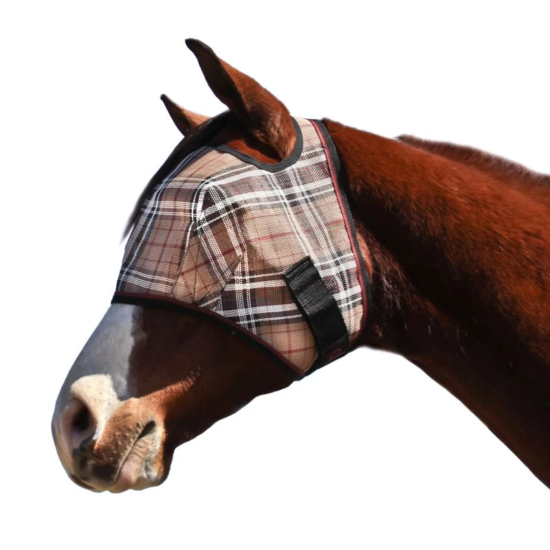 Kensington Fly Mask With Web Trim 7 Kensington Fly Mask With Web Trim - Image 5