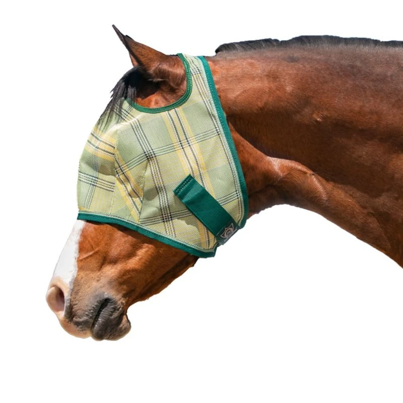 Kensington Fly Mask With Web Trim 17 Kensington Fly Mask With Web Trim - Image 15