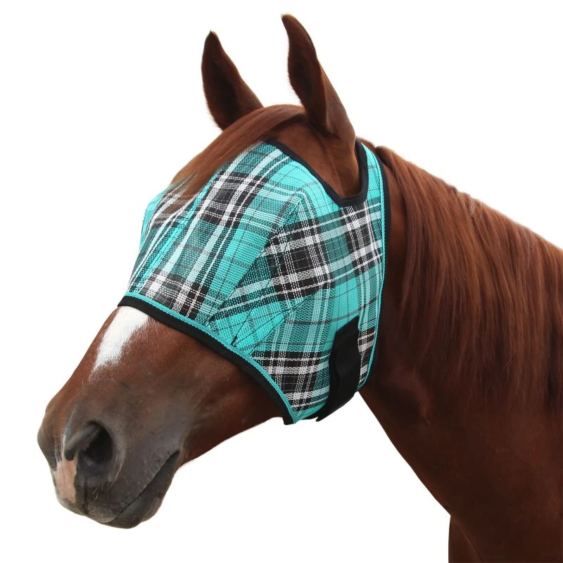 Kensington Fly Mask With Web Trim 8 Kensington Fly Mask With Web Trim - Image 6