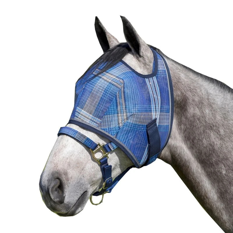 Kensington Fly Mask With Web Trim 3 Kensington Fly Mask With Web Trim