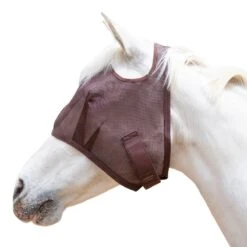 Kensington Fly Mask With Web Trim 30 Kensington Fly Mask With Web Trim -Horse Supply Store TE001076 593853