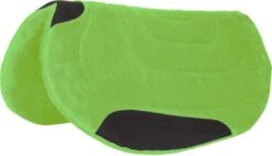 Mustang Princess Fleece Round Barrel Pad -Horse Supply Store TE001358 184480