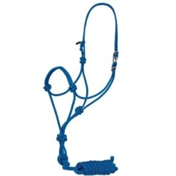 Mustang Easy-On Rope Halter -Horse Supply Store TE001368 184507