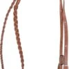 Martin Harness Leather 3-Plait Barrel Rein -Horse Supply Store TE001792