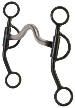 Weaver Stacy Westfall Double Rein Curb Bit