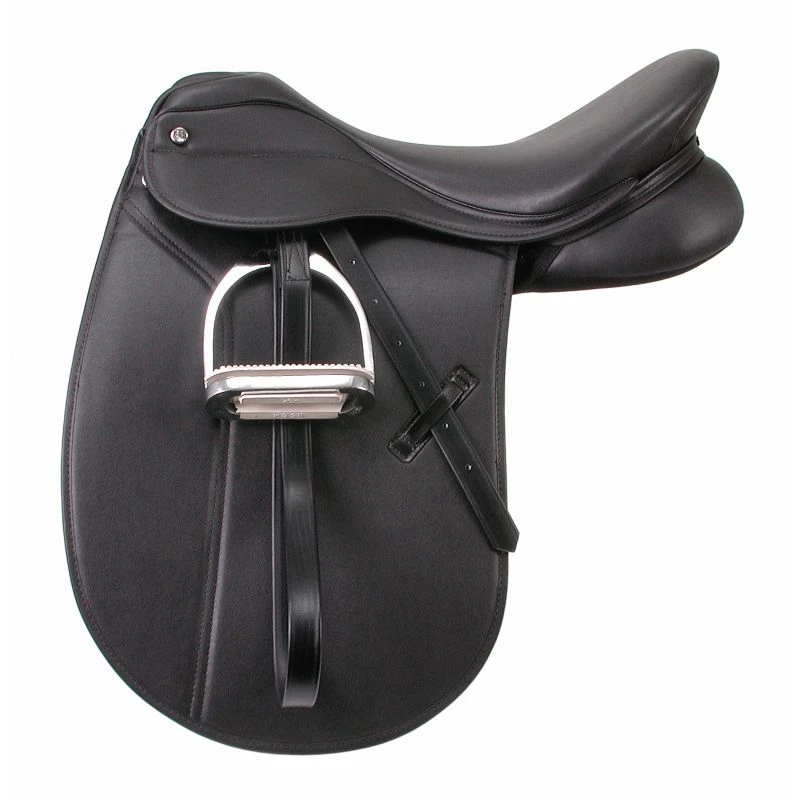 EquiRoyal Newport Dressage Saddle Pkg 3 EquiRoyal Newport Dressage Saddle Pkg