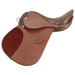 Silver Fox Miniature All Purpose Saddle -Horse Supply Store TE002579 189464