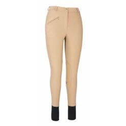 TuffRider Ribb Knee Patch Breeches -Horse Supply Store TE003553 08 240718