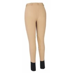 TuffRider Ribb Knee Patch Breeches -Horse Supply Store TE003553 09