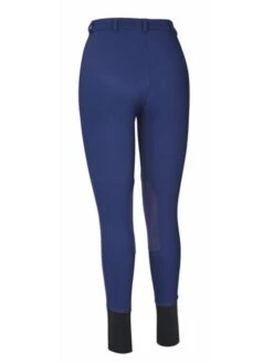 TuffRider Ribb Knee Patch Breeches -Horse Supply Store TE003553 240708 01