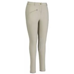 TuffRider Childs Ribb Knee Patch Breeches