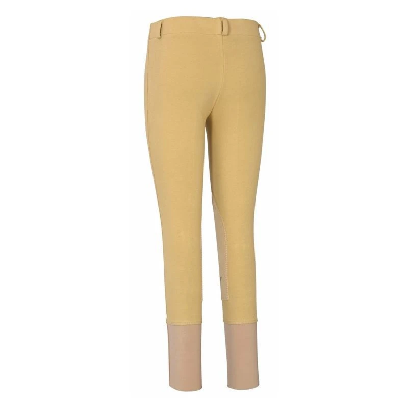 TuffRider Childs Starter Lowrise Breeches 4 TuffRider Childs Starter Lowrise Breeches - Image 2