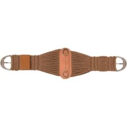 Mustang Pro-Roller Alpaca Roper Cinch