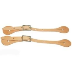 Western Youth Latigo Straight Spur Straps -Horse Supply Store TE003953 99