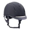 Ovation Z-6 Elite Helmet 1 Ovation Z-6 Elite Helmet -Horse Supply Store TE003960 Black