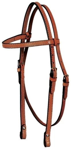 Circle Y Browband Headstall 10 Circle Y Browband Headstall -Horse Supply Store TE004511 256230