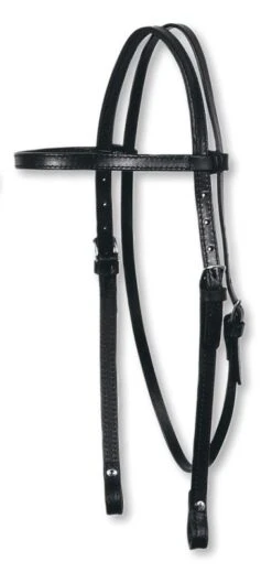 Circle Y Browband Headstall 11 Circle Y Browband Headstall -Horse Supply Store TE004511 256249