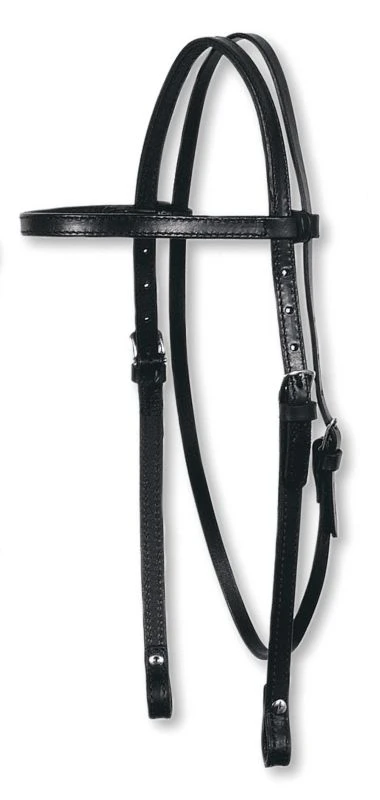 Circle Y Browband Headstall 7 Circle Y Browband Headstall - Image 5