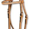 Circle Y Browband Headstall -Horse Supply Store TE004511 P