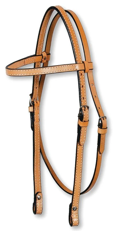 Circle Y Browband Headstall 3 Circle Y Browband Headstall