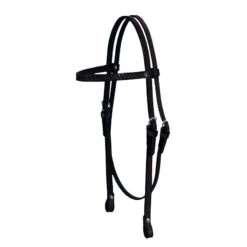 Circle Y Shell Tool Browband Headstall -Horse Supply Store TE004631 255645