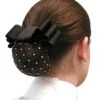 Rhinestone Mesh Hair Net -Horse Supply Store TE005204