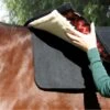 Professionals Choice Saddle Pad Liner -Horse Supply Store TE005894