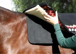 Professionals Choice Saddle Pad Liner