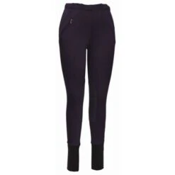 TuffRider Ladies Unifleece Breech -Horse Supply Store TE006035 3