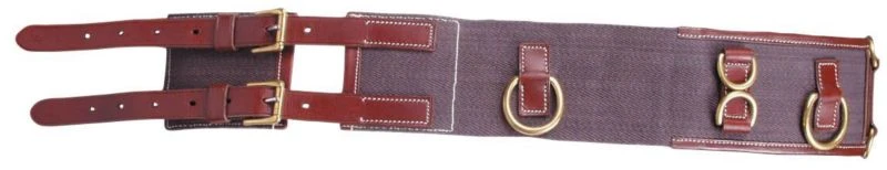 Kincade 10-Ring Training Surcingle 3 Kincade 10-Ring Training Surcingle