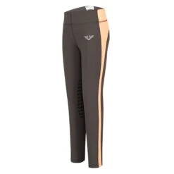 TuffRider Kids Ventilated Schooling Tights -Horse Supply Store TE006527 456558