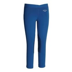 TuffRider Kids Ventilated Schooling Tights -Horse Supply Store TE006527 764012