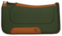 Diamond Wool Contoured Ranch Pad -Horse Supply Store TE006936 302716