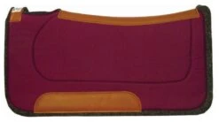 Diamond Wool Contoured Ranch Pad -Horse Supply Store TE006936 302719