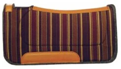 Diamond Wool Contoured Ranch Pad -Horse Supply Store TE006936 302728