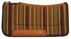 Diamond Wool Contoured Ranch Pad -Horse Supply Store TE006936 302729