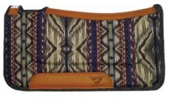 Diamond Wool Contoured Ranch Pad -Horse Supply Store TE006936 302730