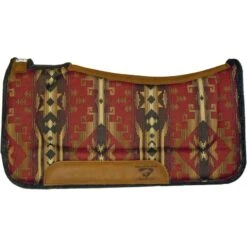 Diamond Wool Contoured Ranch Pad -Horse Supply Store TE006936 498450