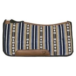Diamond Wool Contoured Ranch Pad -Horse Supply Store TE006936 928586