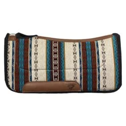 Diamond Wool Contoured Ranch Pad -Horse Supply Store TE006936 928590