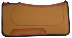 Diamond Wool Contoured Ranch Pad